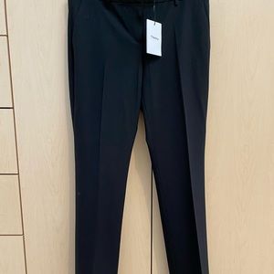 Theory size 10 brand new with tags Max C black pant